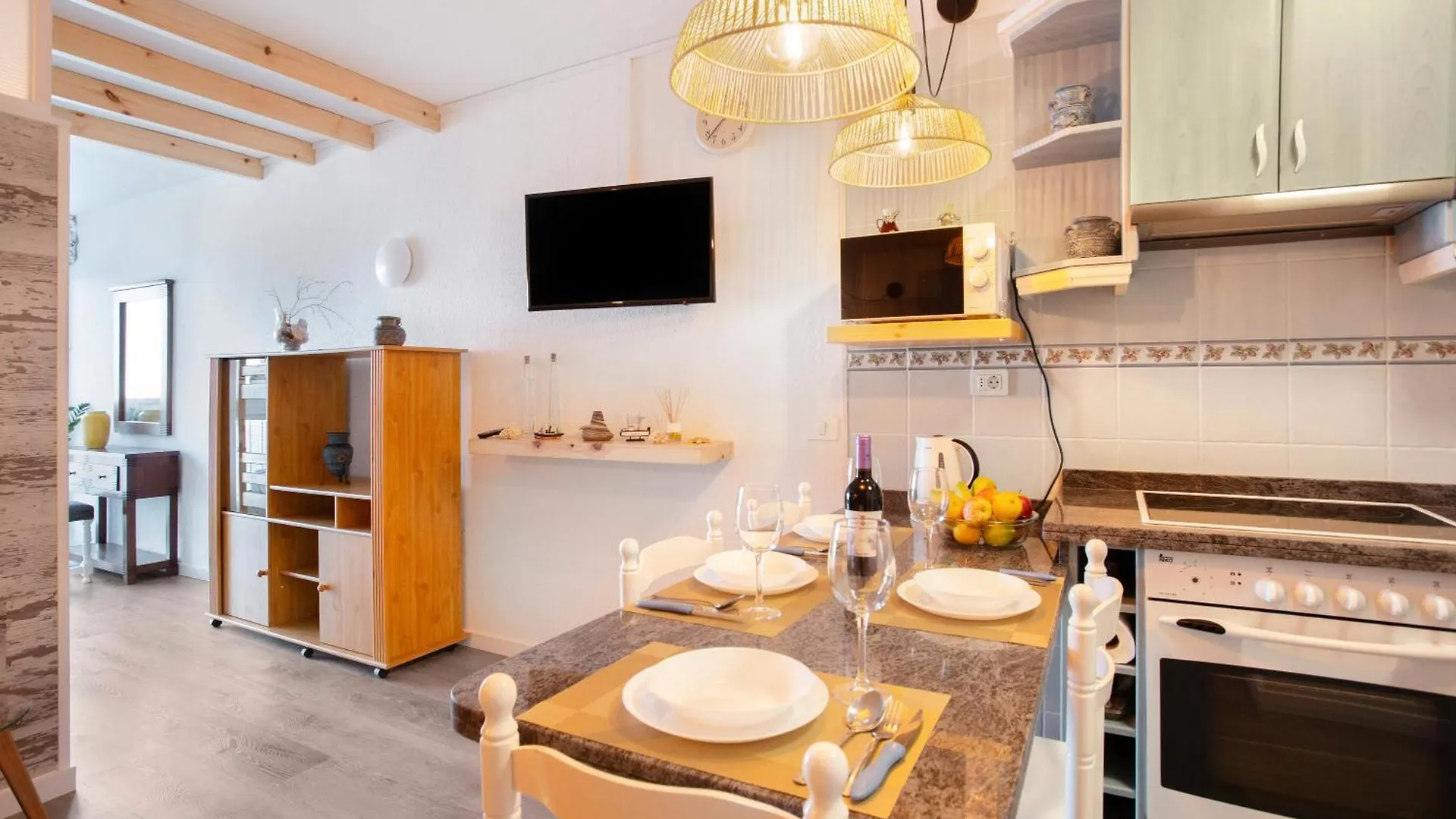 Apartmán Milailea Tacoronte 0*,