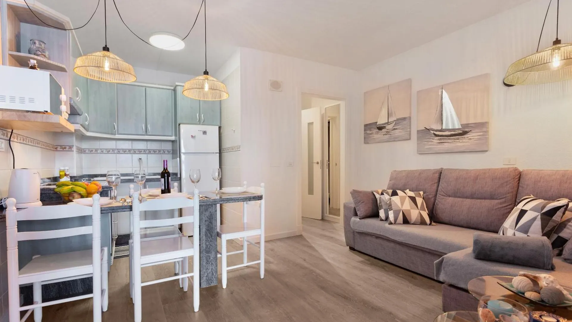 Apartmán Milailea Tacoronte