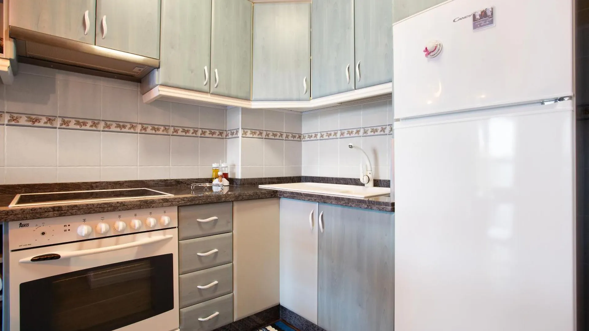 Apartmán Milailea Tacoronte Španělsko