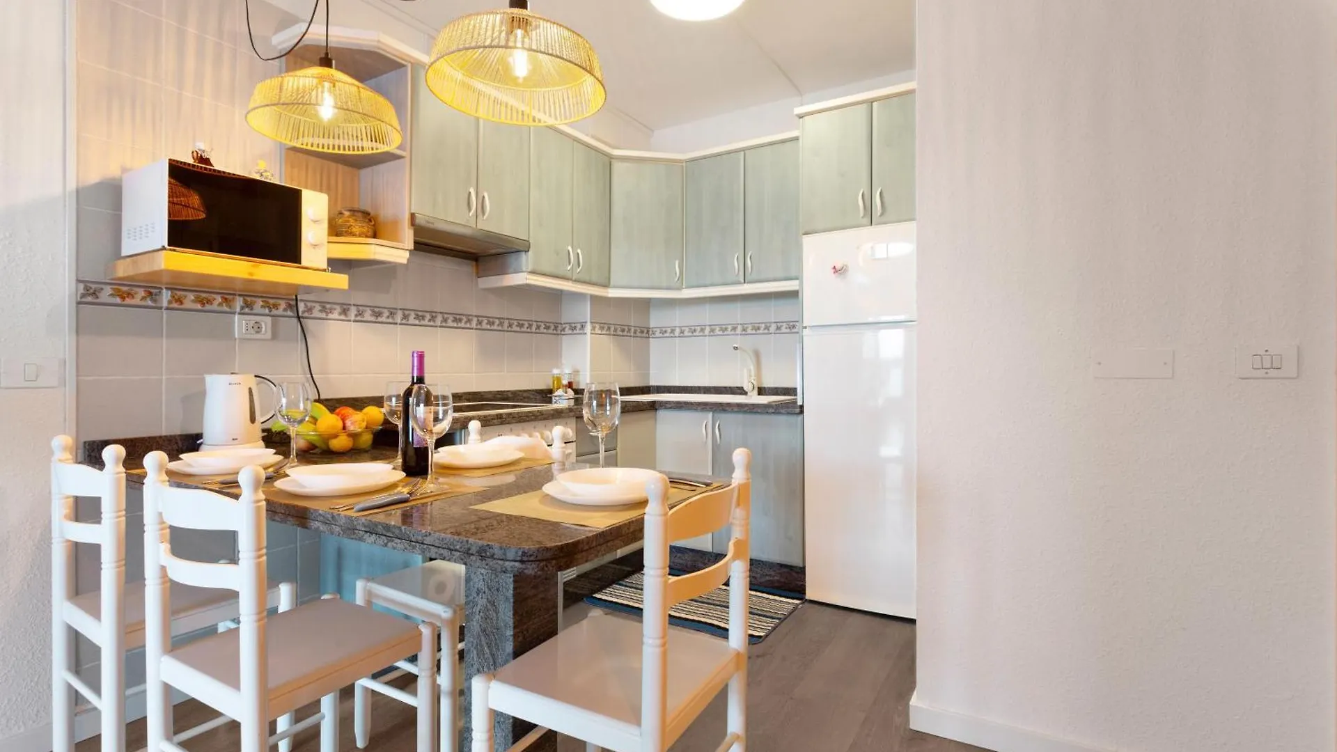 Apartmán Milailea Tacoronte